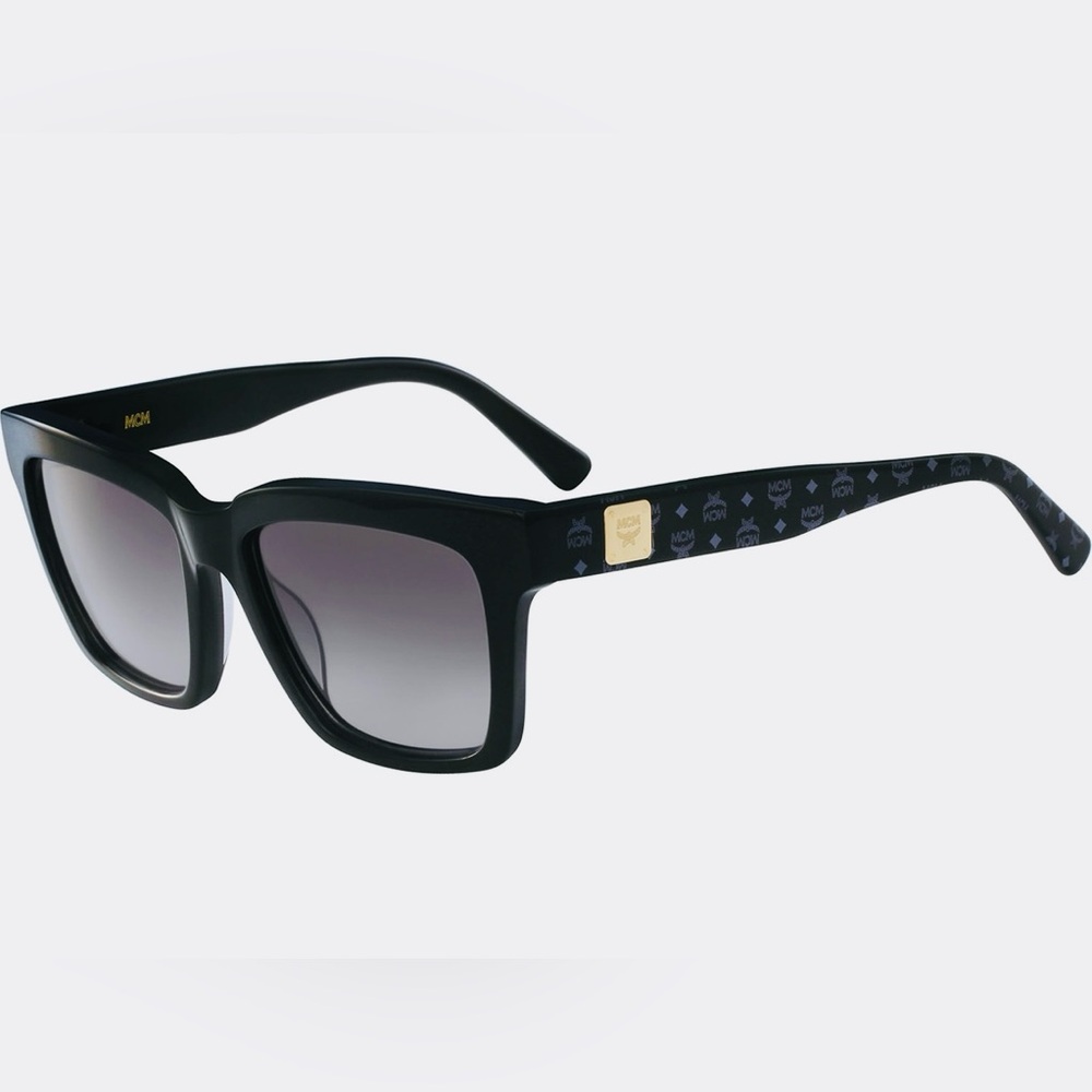 MCM 55MM Rectangle Sunglasses